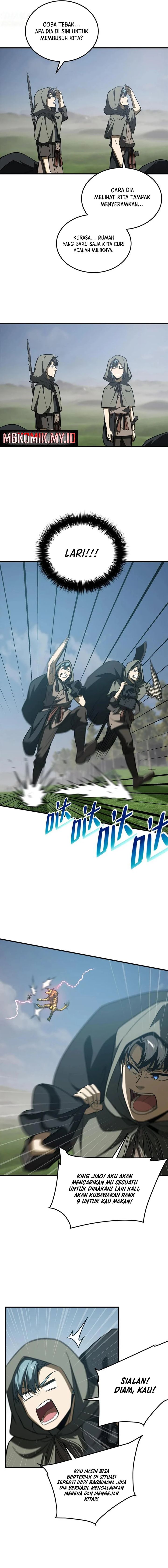 Global Gao Wu (Global Martial Arts) Chapter 194 Gambar 4